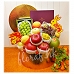 M9A  Mid Autumn Festival Fruit Basket -  Hamper Box